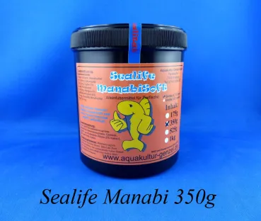 Sealife Manabi 350g